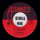Lee Jackson – Ad For Love b/w Keep Your Mouth Shut – Atlantic 7″