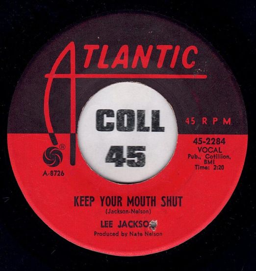 LeeJackson-KeepYourMouthShutLABELB