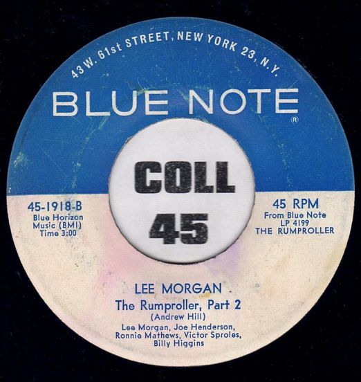 LeeMorgan-RumprollerLABELB