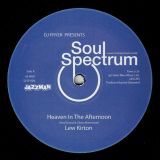 Lew Kirton – Heaven In The Afternoon b/w Something Special – Soul Spectrum UK 12″