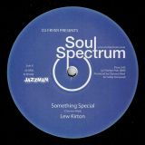 Lew Kirton – Heaven In The Afternoon b/w Something Special – Soul Spectrum UK 12″