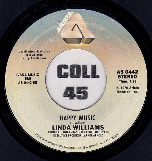 LindaWilliams-HappyMusicLABELB