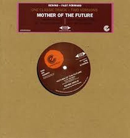 Norman Connors - Mother Of The Future b/w Bembe Segue - Mother Of The Future (Live Version) - Expansion UK 10"