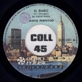 Moto Perpetuo – El Bimbo b/w The Tramp – Euro Music IT 7″