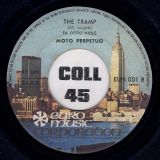Moto Perpetuo – El Bimbo b/w The Tramp – Euro Music IT 7″