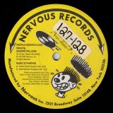 People Underground Feat. Sharon Williams – Music Is Pumping (The West Coast Remixes) – Nervous 12″