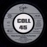 Prince Charles And The City Beat Band – More Money b/w Don’t Fake The Funk – Virgin GER 7″