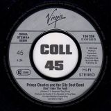 Prince Charles And The City Beat Band – More Money b/w Don’t Fake The Funk – Virgin GER 7″