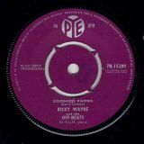 Ricky Wayne And The Off-Beats – Make Way Baby b/w Goodness Knows – Pye UK 7″