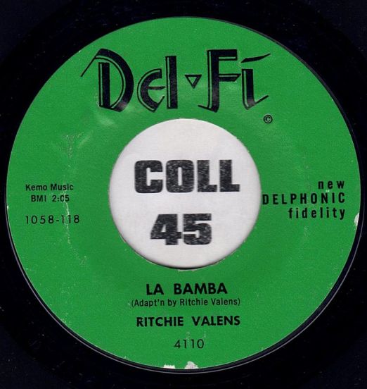 RitchieValens-LaBambaLABELA