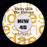 Rocky Gil & The Bishops – Soul Party b/w It’s Not The End – Sundae Soul GER 7″