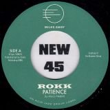 *WAREHOUSE FIND* Rokk – Patience b/w From Within – Miles Away UK 7″