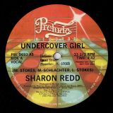 Sharon Redd – Undercover Girl b/w Instrumental – Prelude DJ 12″