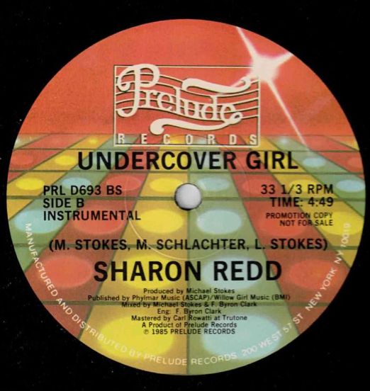SharonRedd-UndercoverGirlLABELB