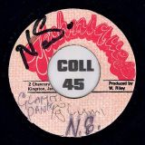 Sister Charmaine – Nah Get The Glami b/w Version – Techniques JA 7″