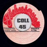 Sister Charmaine – Nah Get The Glami b/w Version – Techniques JA 7″