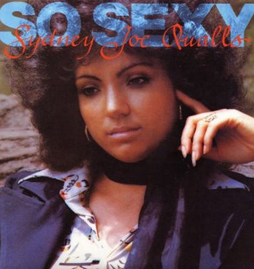 Sydney Joe Qualls - So Sexy - 20th Century LP
