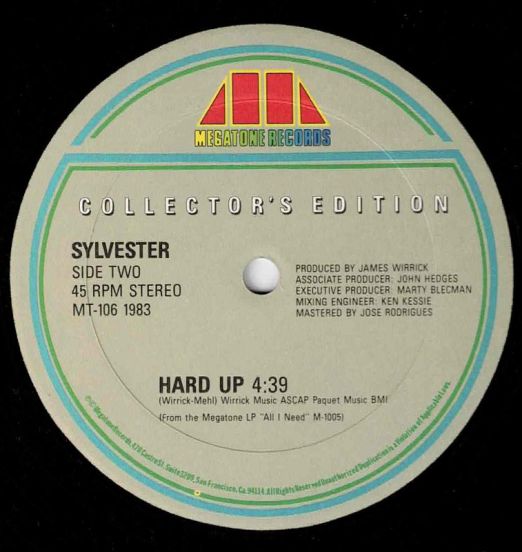 Sylvester-DontStopLABELB