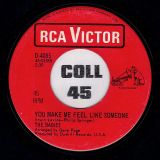 The Babies – The Hand Of Fate b/w You Make Me Feel Like Someone – RCA CAN 7″