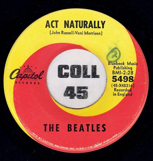 TheBeatles-ActNaturallyLABELB