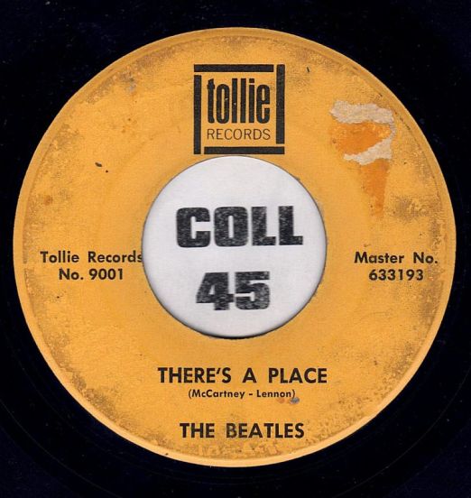 TheBeatles-TheresAPlaceLABELB