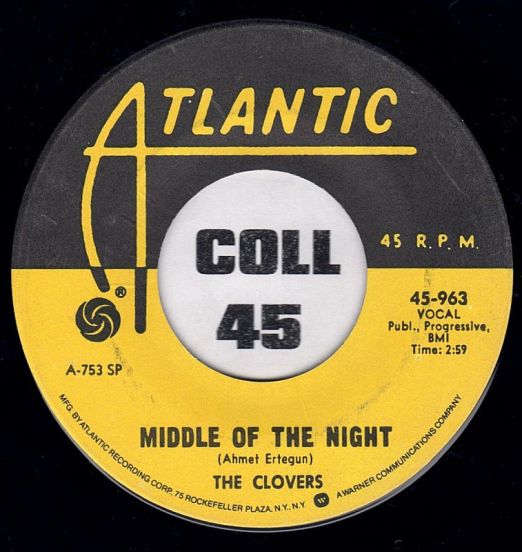 TheClovers-MiddleOfTheNightLABELB