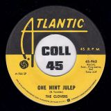 The Clovers – One Mint Julep b/w Middle Of The Night – Atlantic 7″