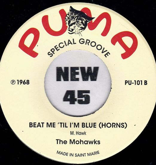 TheMohawks-BeatMe'TilI'mBlue(Horns)B