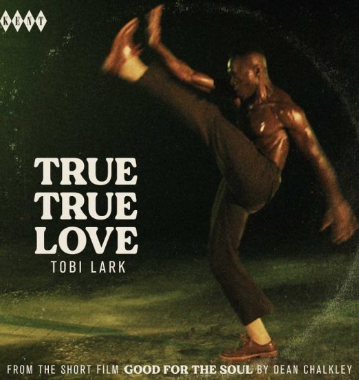 Tobi Lark - True True Love b/w Instrumental Version - Kent Select UK 7"