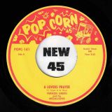 Vernon Green & The Medallions – A Lover’s Prayer b/w Shedding Tears For You – Popcorn UK 7″