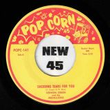 Vernon Green & The Medallions – A Lover’s Prayer b/w Shedding Tears For You – Popcorn UK 7″