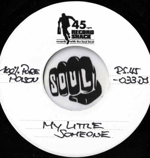100%PurePoison-MyLittleSomeone-RecordShackRS45-033DJLABELB