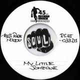 100% Pure Poison – You Keep Coming Back b/w My Little Someone – Record Shack AT Whitelabel DJ 7″