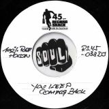 100% Pure Poison – You Keep Coming Back b/w My Little Someone – Record Shack AT Whitelabel DJ 7″
