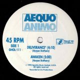 Aequo Animo – Aequo Animo – Sparkle 12″ EP