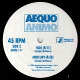 Aequo Animo – Aequo Animo – Sparkle 12″ EP