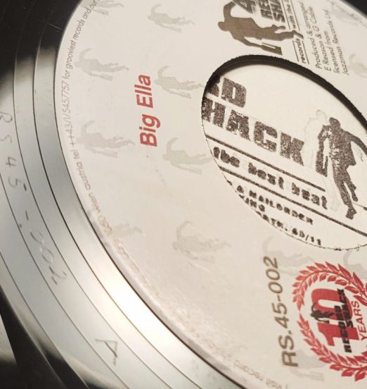BigElla-TheQueen-RecordShack45MATRIX1stPRESS