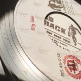 Big Ella – The Queen b/w Too Hot To Hold – Record Shack AT 7″ NOW RARE FIRST PRESS