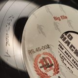 Big Ella – The Queen b/w Too Hot To Hold – Record Shack AT 7″