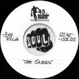 Big Ella – The Queen b/w Too Hot To Hold – Record Shack AT DJ 7″