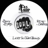 Billy Byrd – Lost In The Crowd b/w Silly Kind Of Love – Record Shack AT DJ 7″