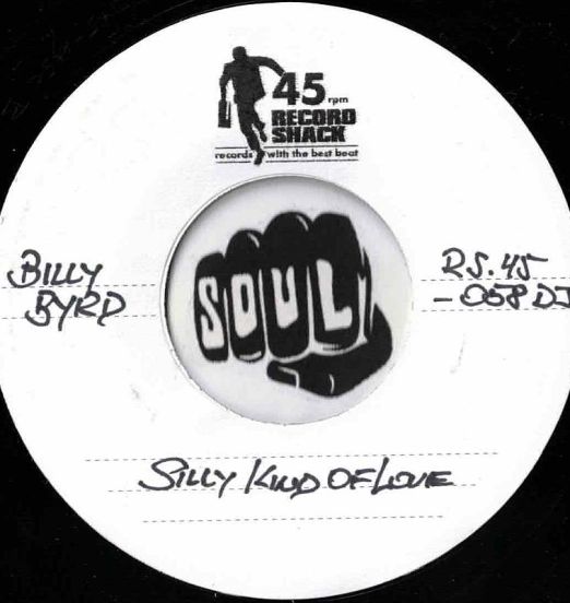 BillyByrd-SillyKindOfLove-RecordShackRS45-058DJLABELB