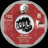 Billy Byrd – Lost In The Crowd b/w Silly Kind Of Love – Record Shack AT 7″