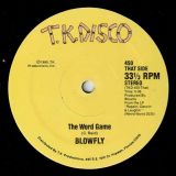 Blowfly – The Incredible Fulk b/w The Word Game – TK Disco 12″