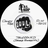 Candy Rae – Tenderness (George Semper Mix) b/w Jr. & Altroy Dramatic Mix – Record Shack AT TP DJ 7″