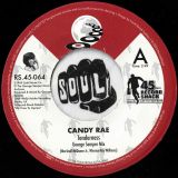 Candy Rae – Tenderness (George Semper Mix) b/w Jr. & Altroy Dramatic Mix – Record Shack AT 7″