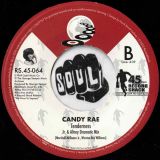 Candy Rae – Tenderness (George Semper Mix) b/w Jr. & Altroy Dramatic Mix – Record Shack AT 7″