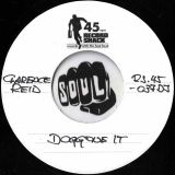 Clarence Reid – Doggone It b/w Vicki Anderson – Sound Funky (Instrumental) – Record Shack AT DJ 7″