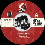 Clarence Reid – Doggone It b/w Vicki Anderson – Sound Funky (Instrumental) – Record Shack AT 7″