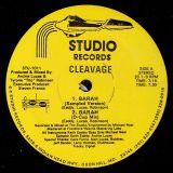 Cleavage – Barah – Studio 12″